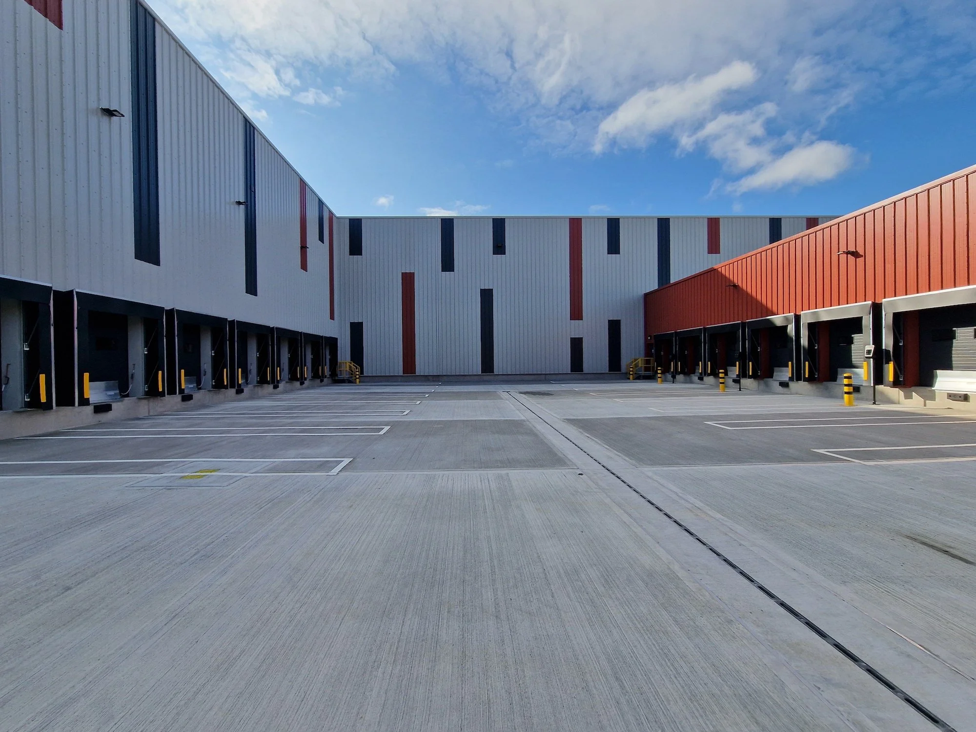 Fed Ex Dublin Logistics, JSA Architects Dublin.jpg