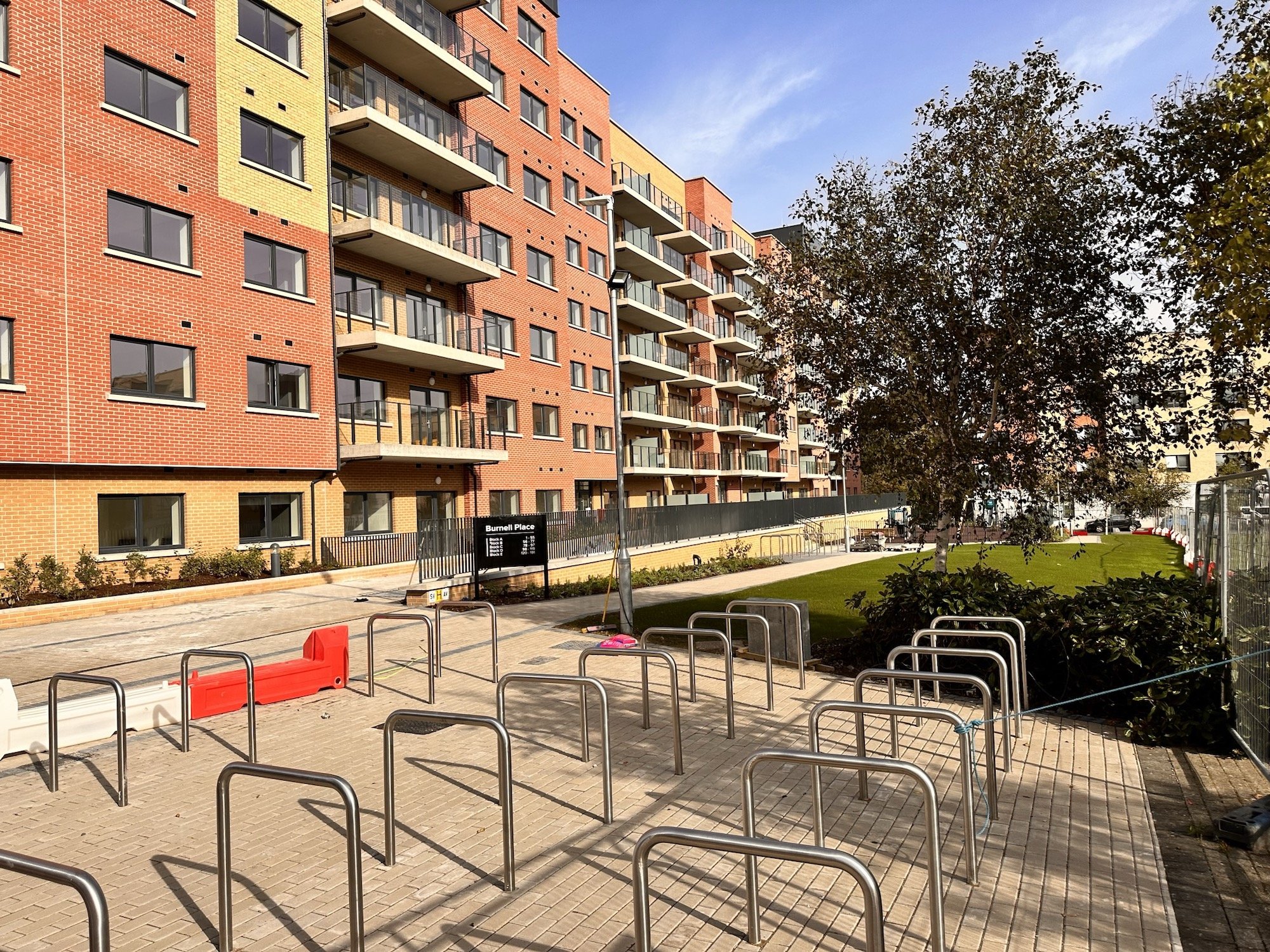 Block 2, Northern Cross