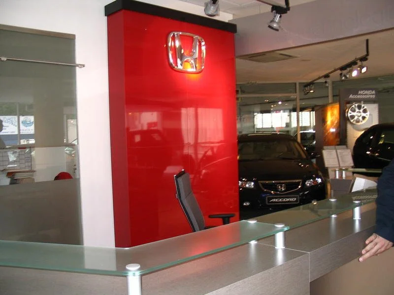 Honda Showroom Design, JSA Architects Ireland.JPG