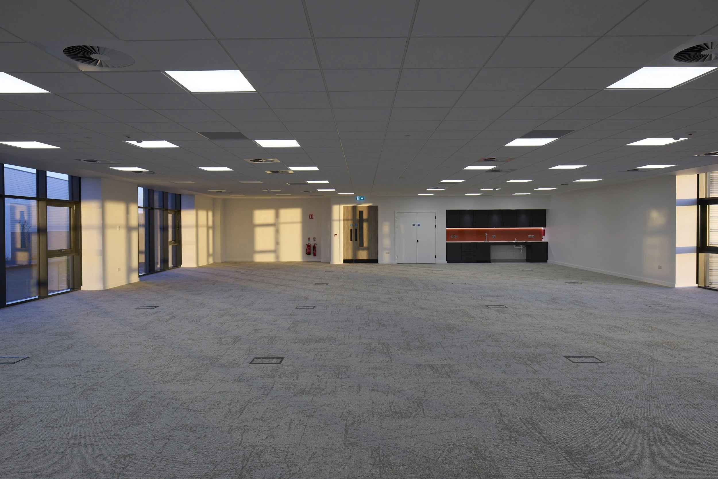 Unite 2 Interior View, Grange Castle West, JSA Architects Dublin.jpg