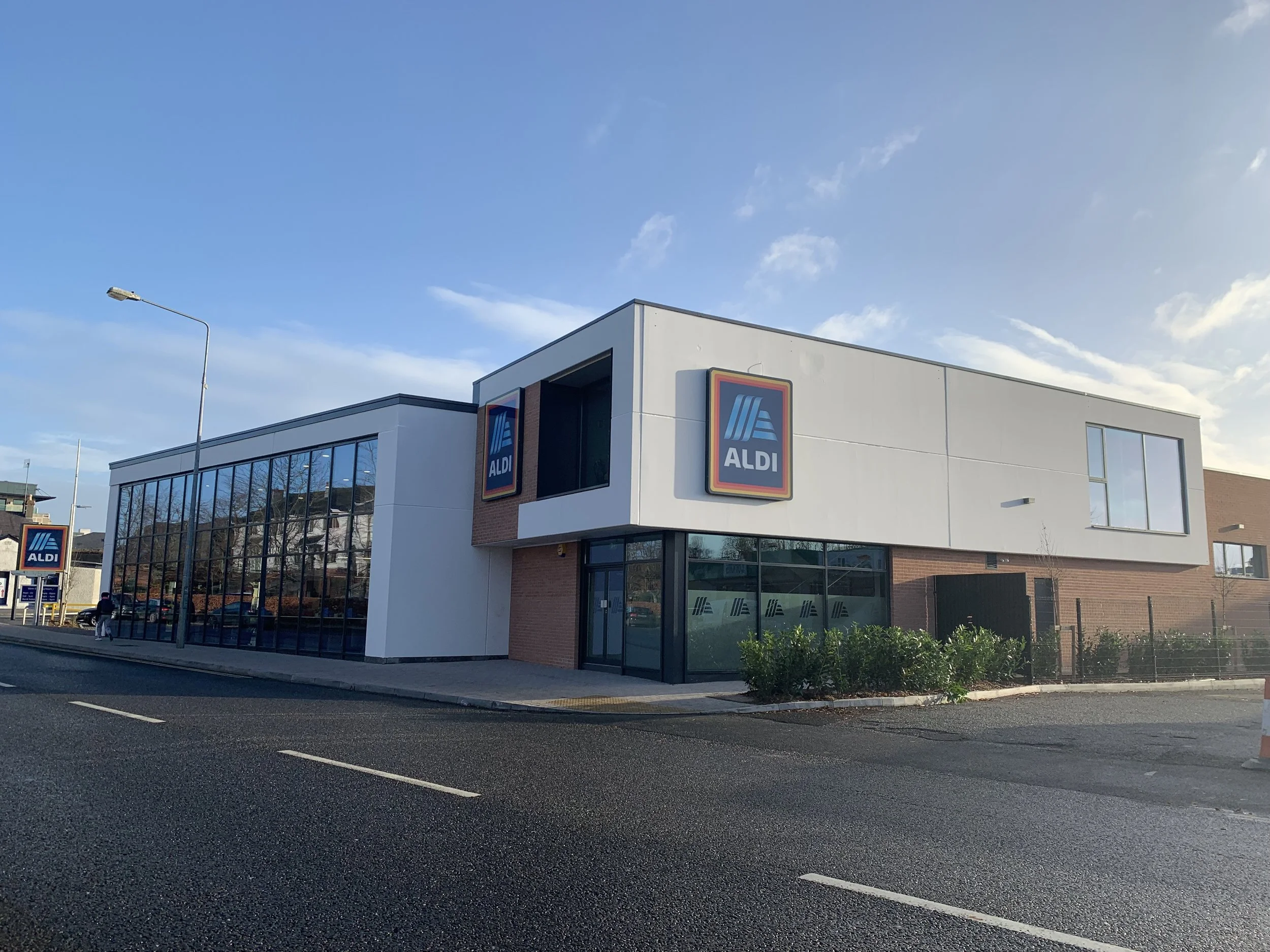 ALDI Newbridge