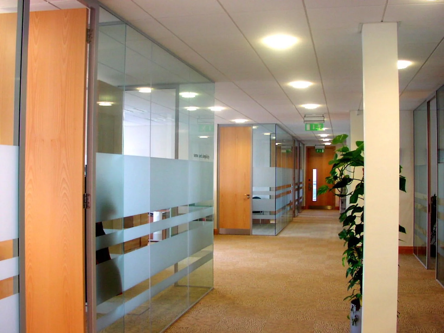 Philips Ireland offices, design JSA Architects.JPG
