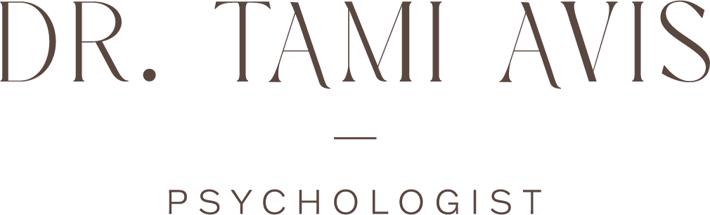 Dr. Tami Avis | Central London Therapy &amp; Psychological Support