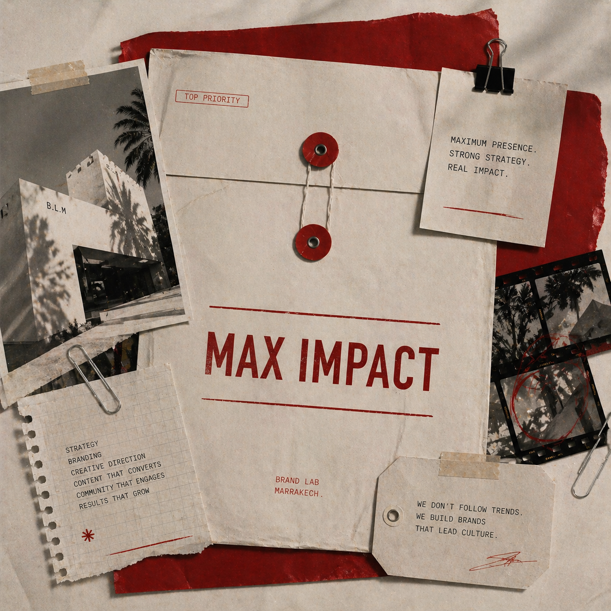 MAX IMPACT PACK