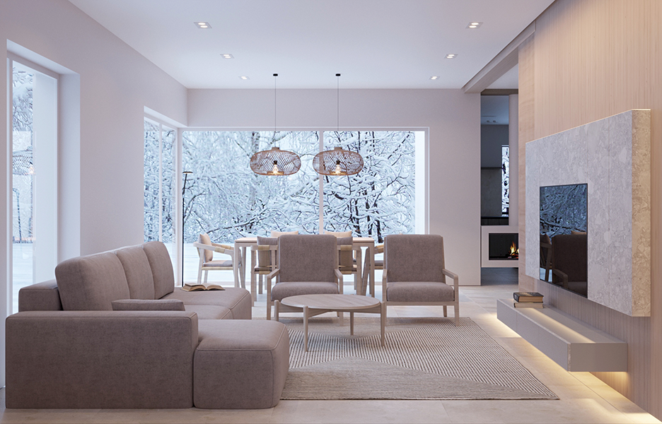 The Northern Calm Project