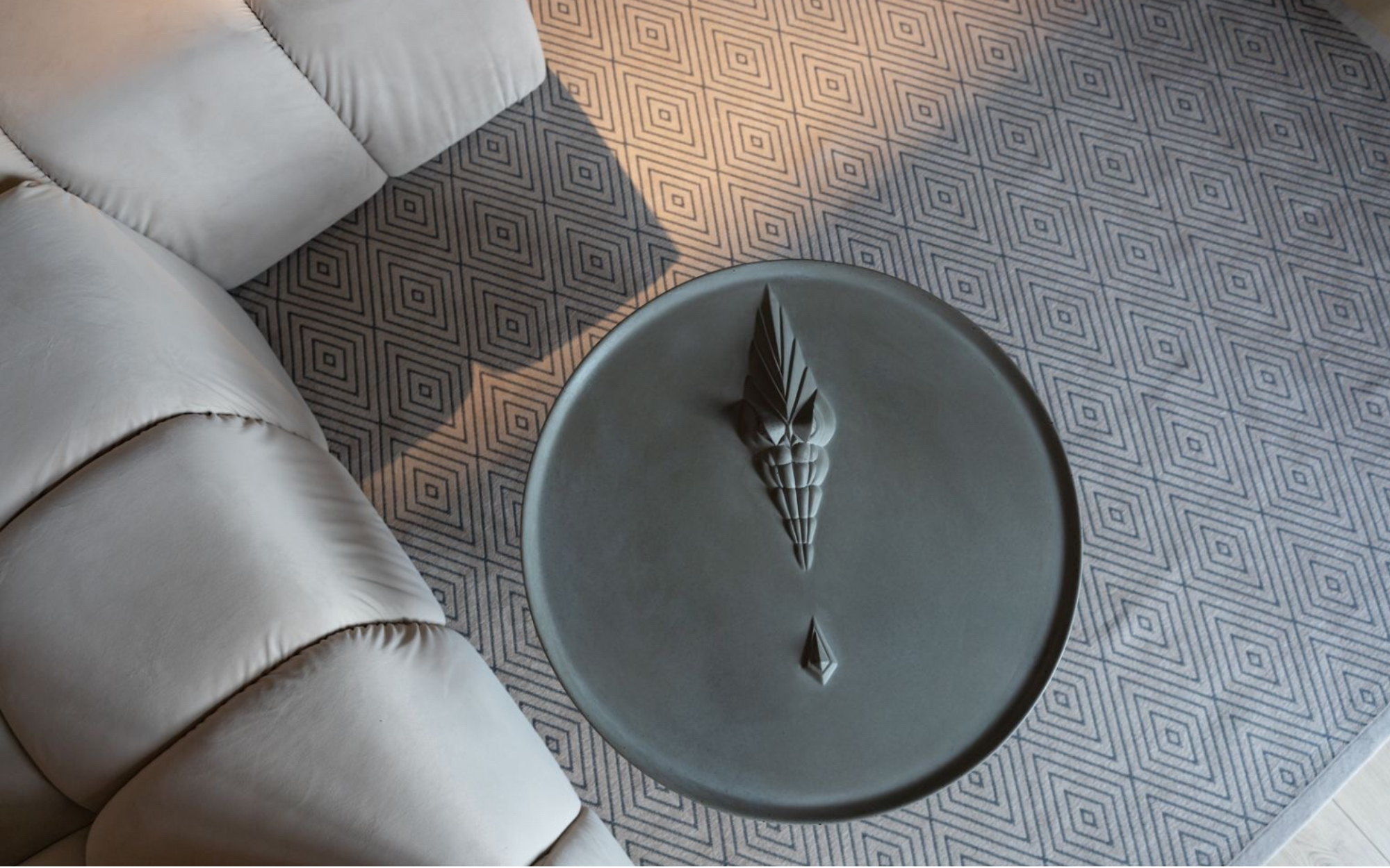 The wood & concrete project