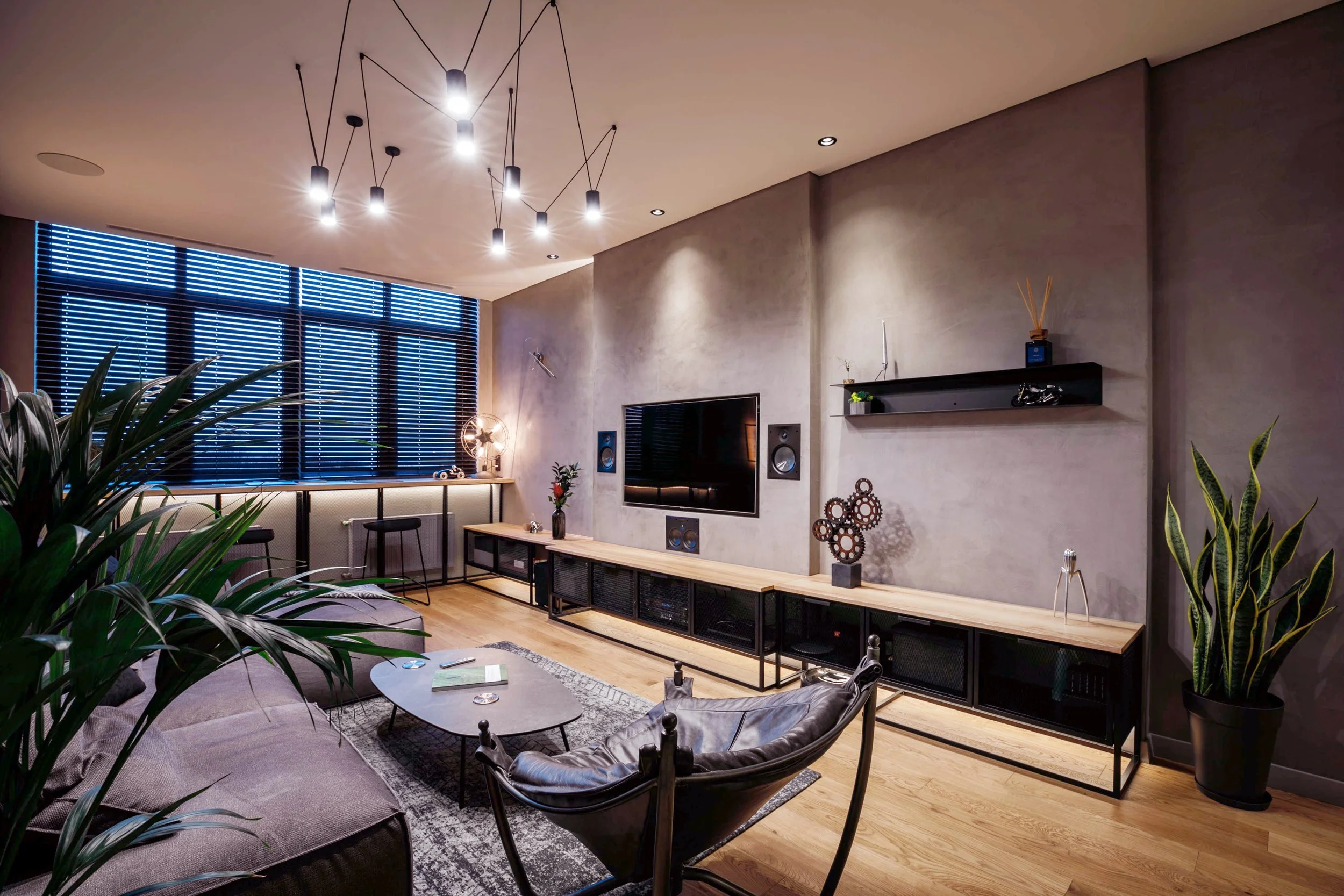 The Quiet Transparency Project