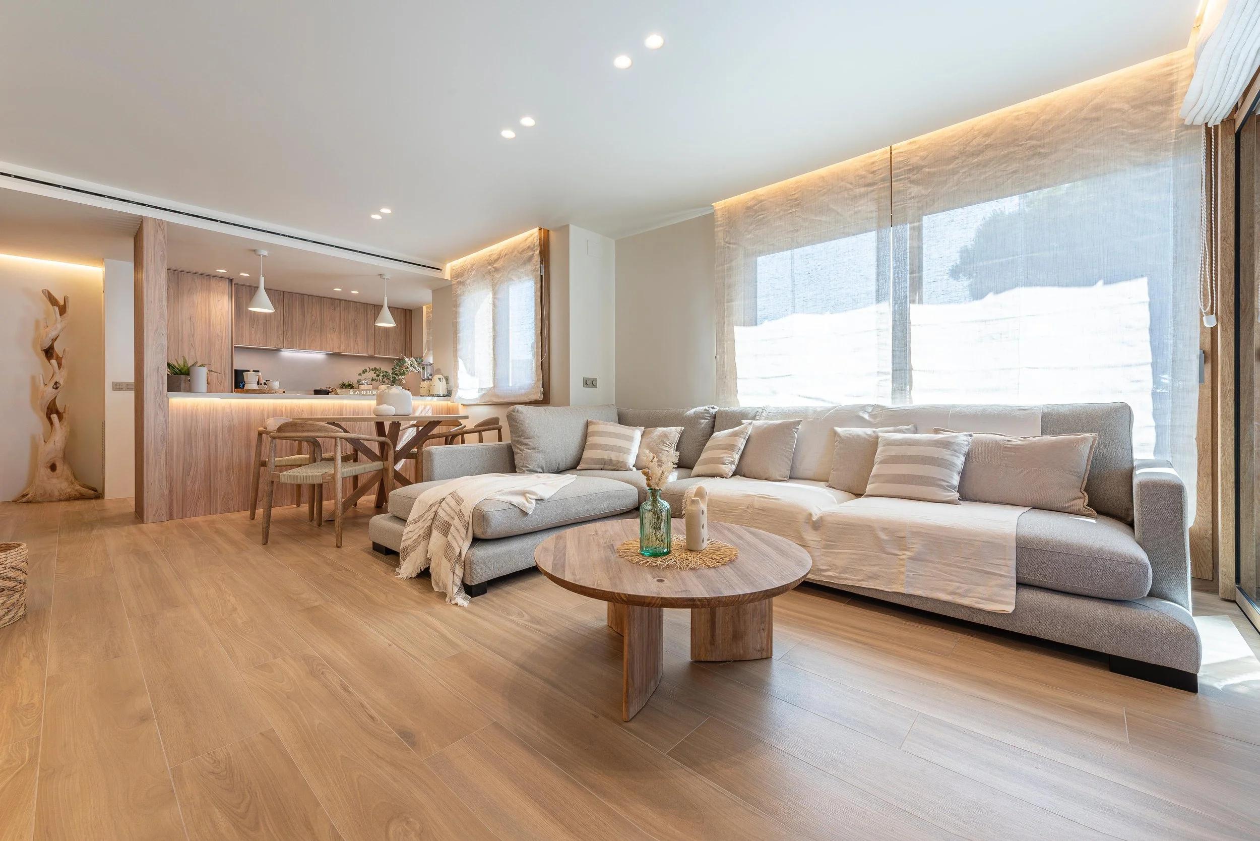 The Warm Minimal Project