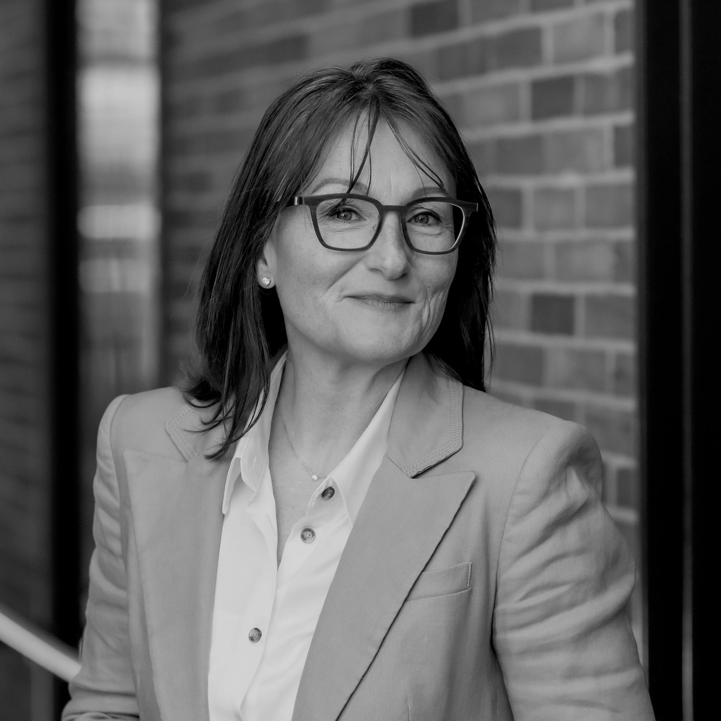 Portrait of Lisa Walden Voice Coach