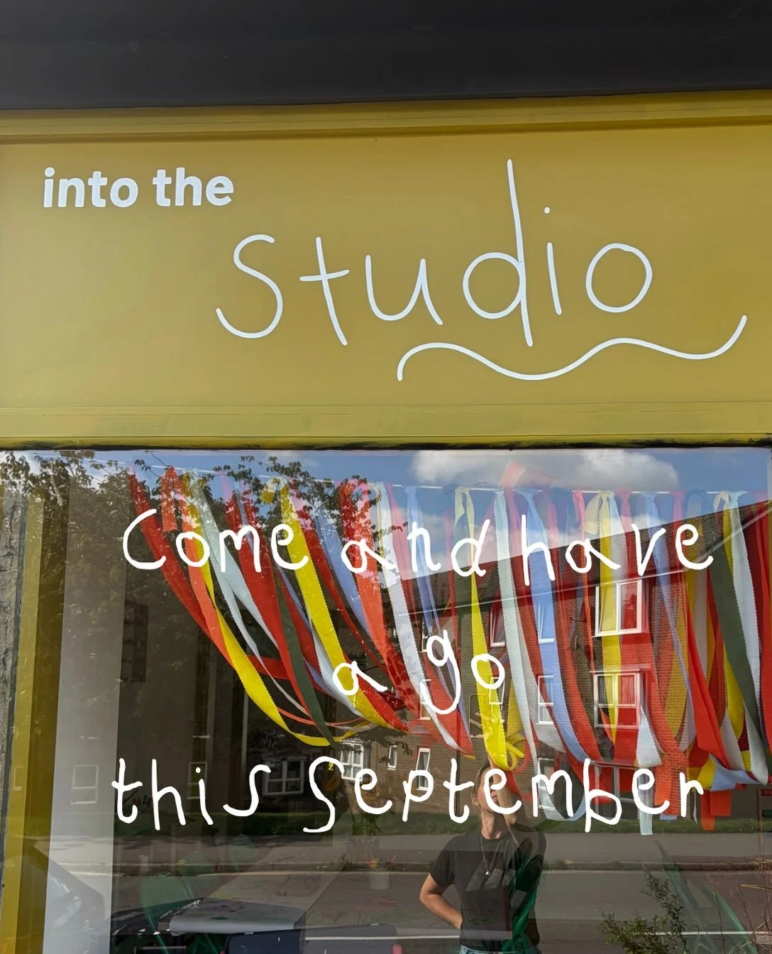 WANT TO COME AND HAVE A GO?

September is the perfect time to try out Into The Studio &mdash; and we&rsquo;ve got a couple of little offers to help you get through the door.

🎨 AFTERSCHOOL ART CLUB &mdash; &pound;15 PER SESSION

Not sure if it&rsquo