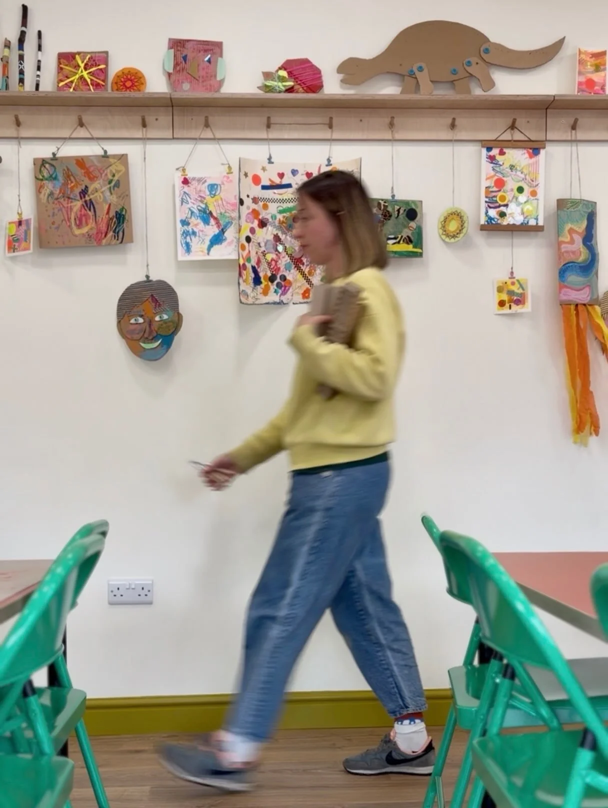 We are SO close to getting both rooms finished and up and running! There are still lots of finishing touches I&rsquo;d love to add, but they&rsquo;ll come with time.

For now, I&rsquo;m just so pleased with how people are responding to the space. The