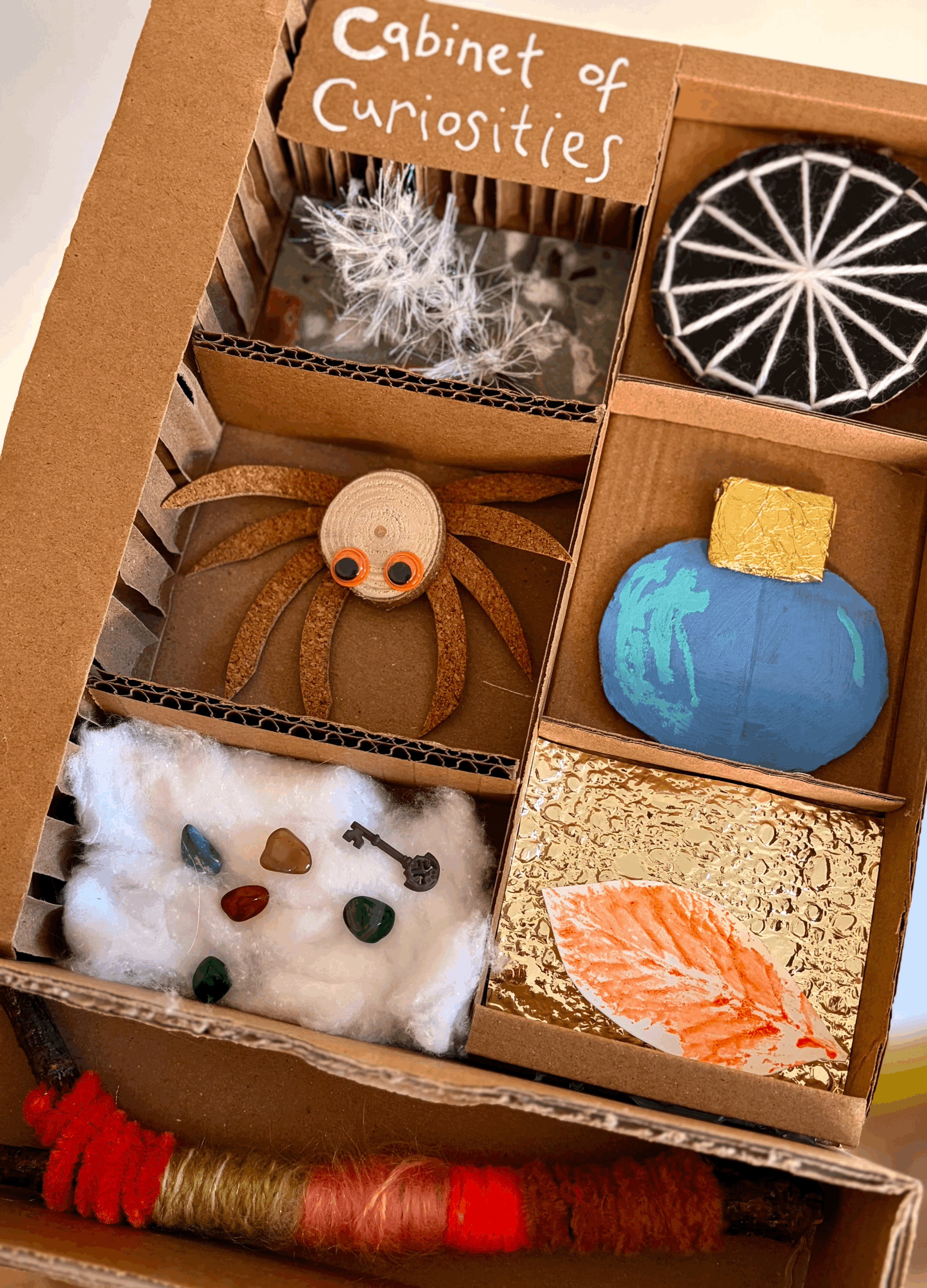 The Curiosity Cabinet: Friday 30th October