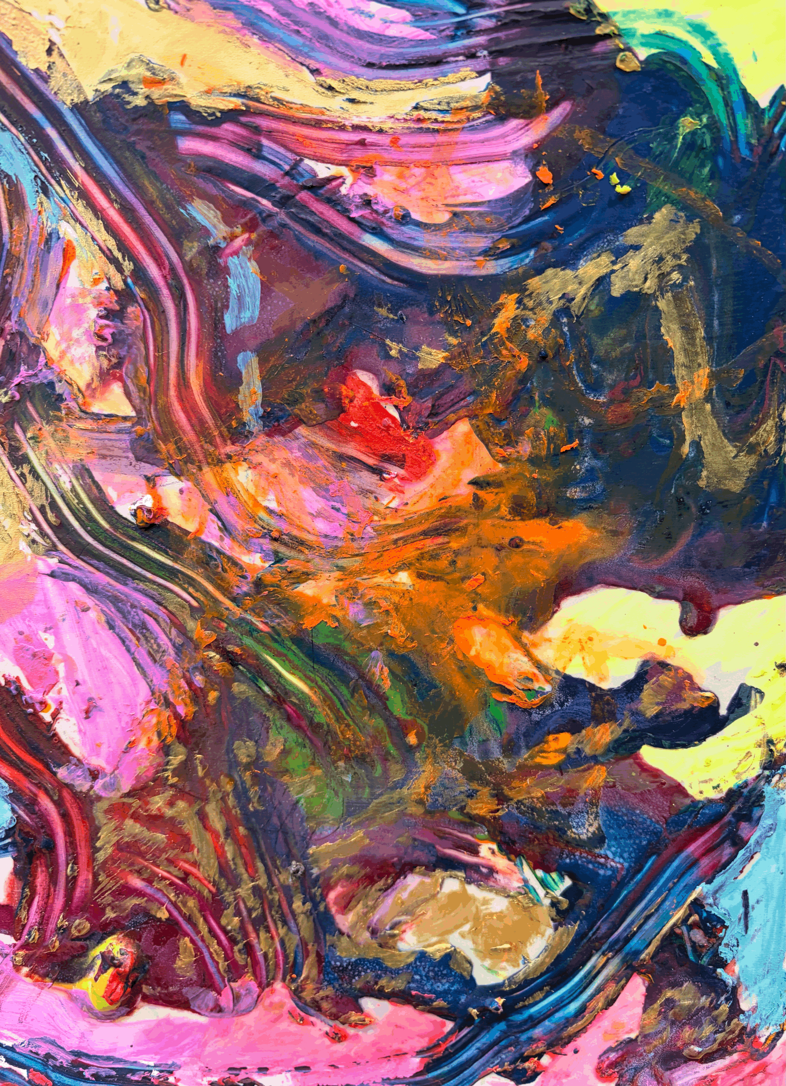 Painting and Potions Tuesday 27th October