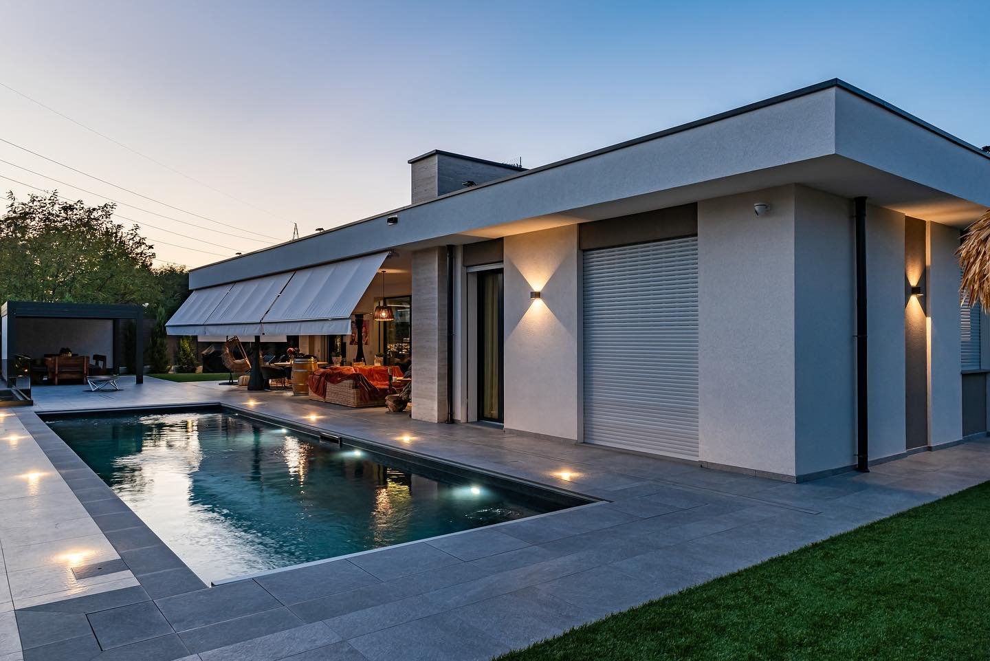 Outdoor | Villa M. 💧