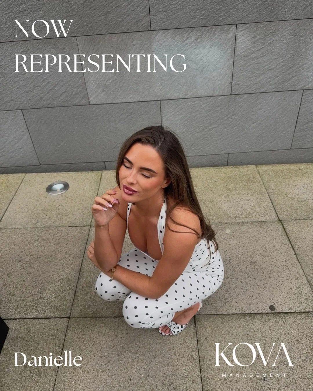 Welcoming the gorgeous @danielleeradford to the roster. 

We are really excited to see what she gets up to 🔥

For bookings please email leanne@kovamanagement.co.uk

#newsigning #contentcreator #influenceragency #talent #marketing