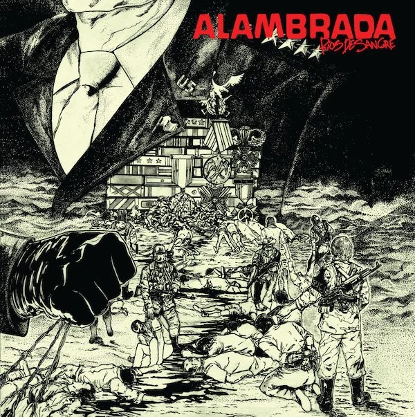 Alambrada - Rios De Sangre