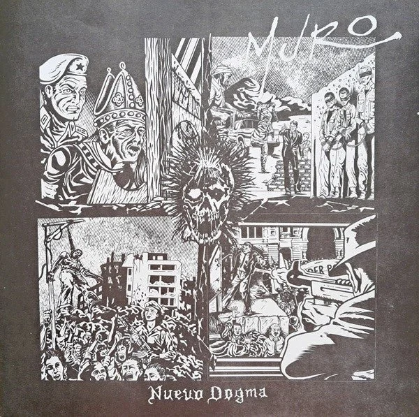 Muro - Nuevo Dogma 12