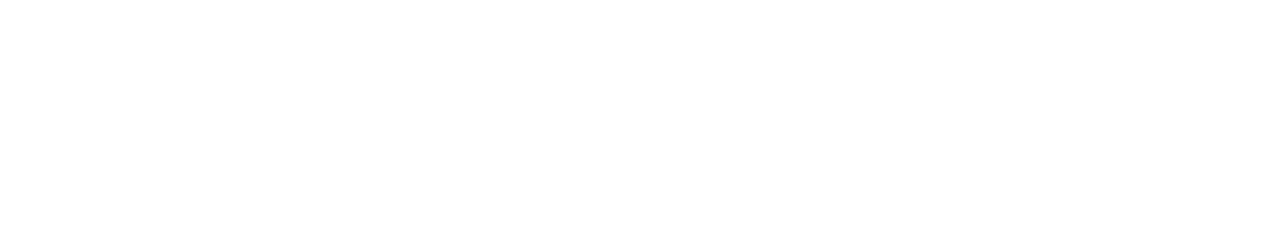 Five white star rating icons arranged in a horizontal row