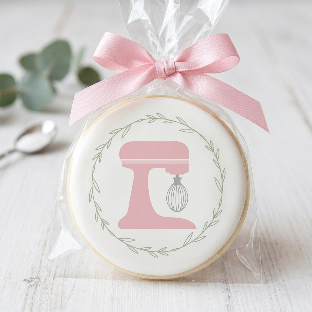 Ribbon Bow Add On (per cookie)