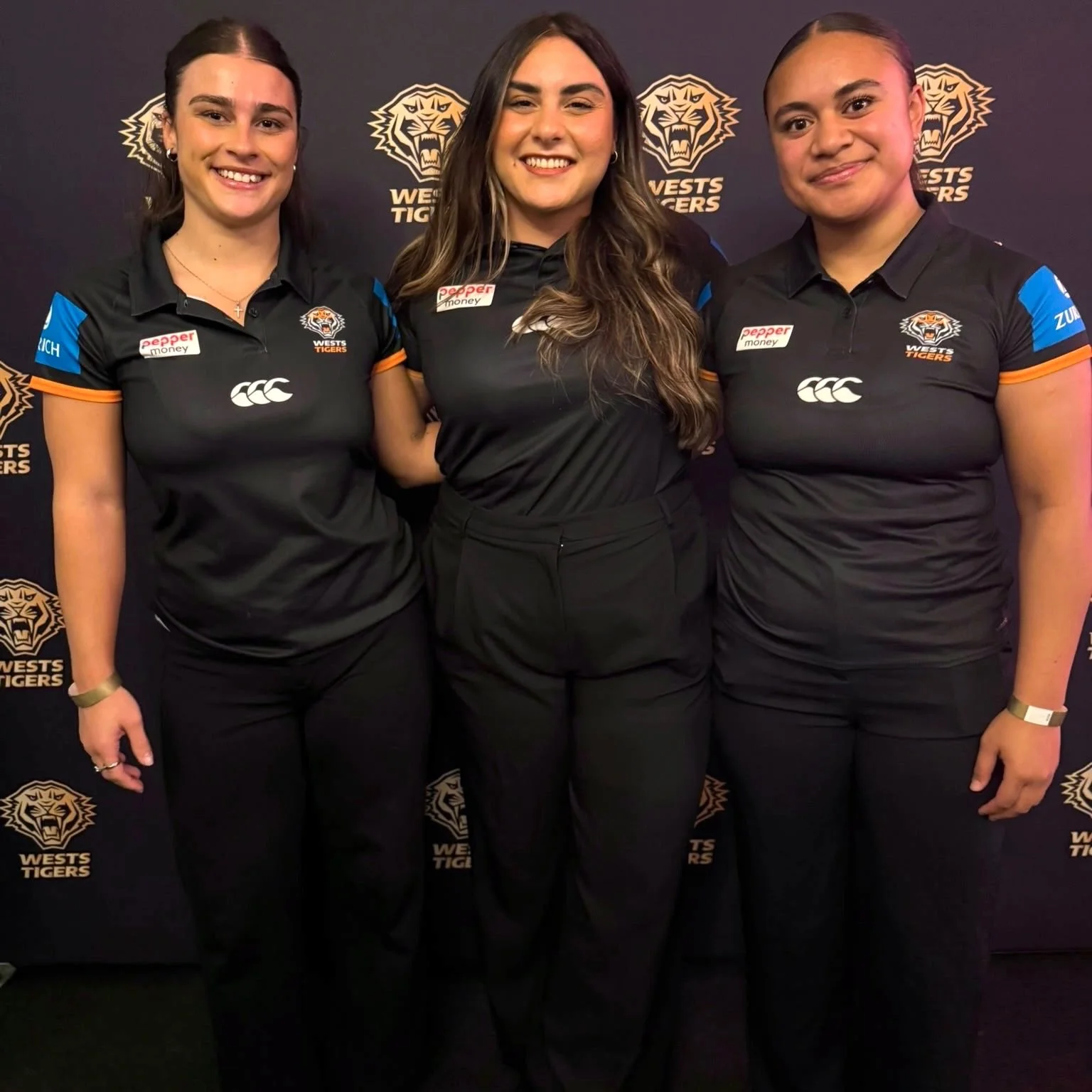 Changing football codes wasn&rsquo;t in my 2026 plans

Same passion, different code, same commitment to the women who give everything for their sport. Gonna be a good season 🏉

Have been mistaken for a player more than once though, so I&rsquo;m coun