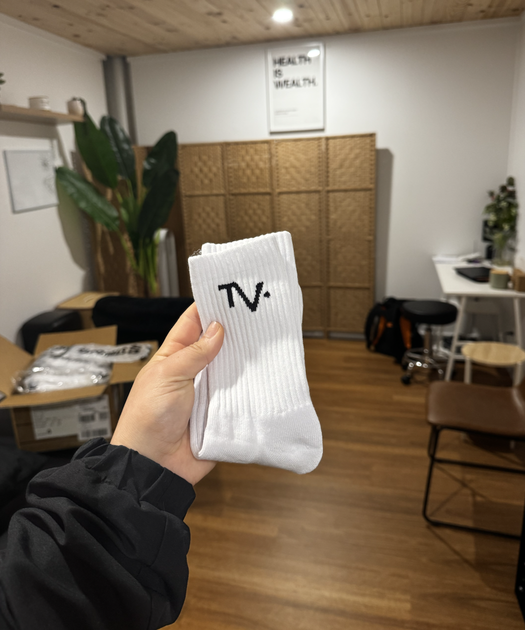 TVP Socks
