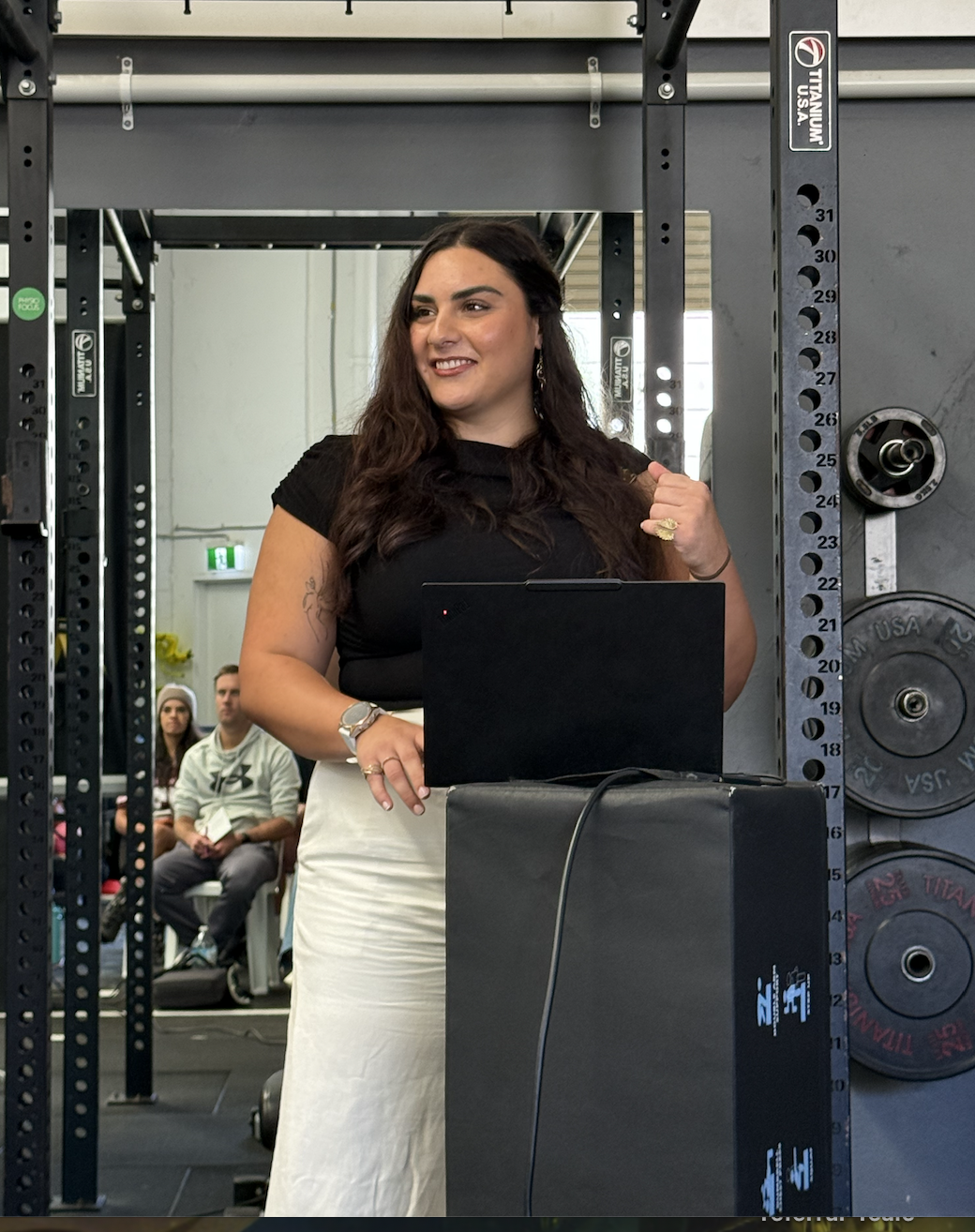 The Female Athlete: Why We Are Missing Half the Picture — Live Online Workshop