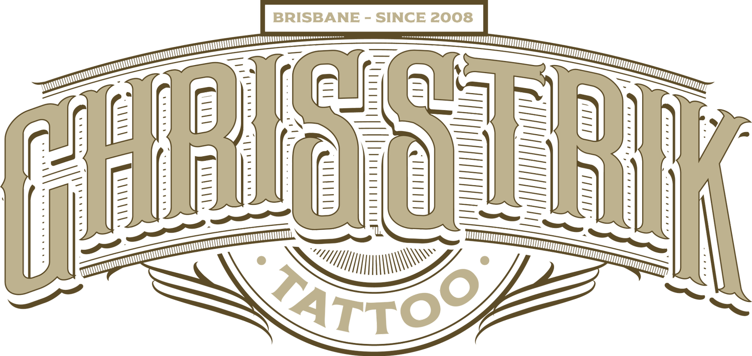 CHRIS STRIK TATTOO