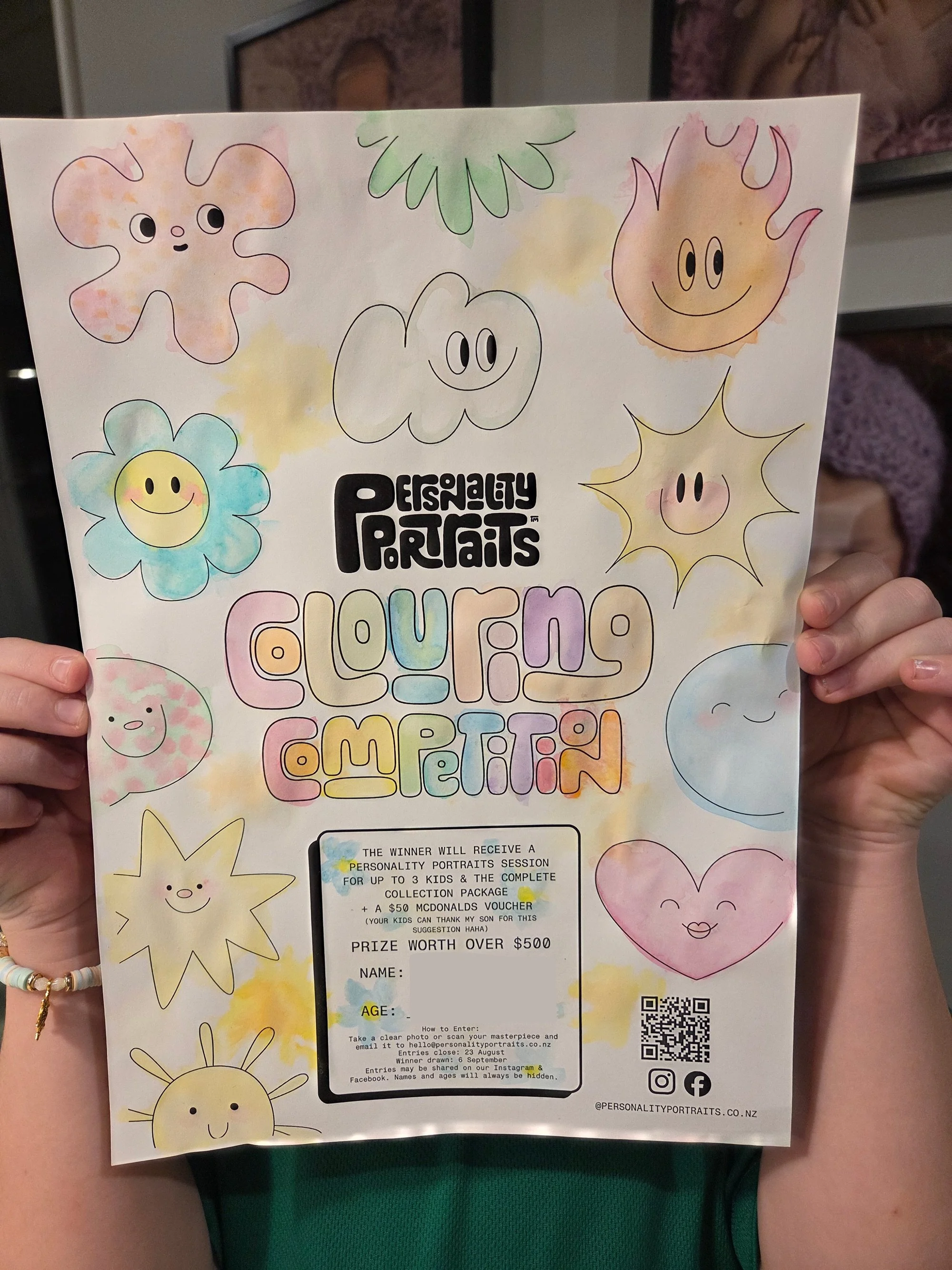 Some of the EPIC entries so far for our colouring competition 😍 keep those masterpieces coming, I&rsquo;m absolutely loving receiving these!!!

#christchurchphotographer
#christchurchfamilyphotographer
#christchurchmums
#aucklandmums 
#nz