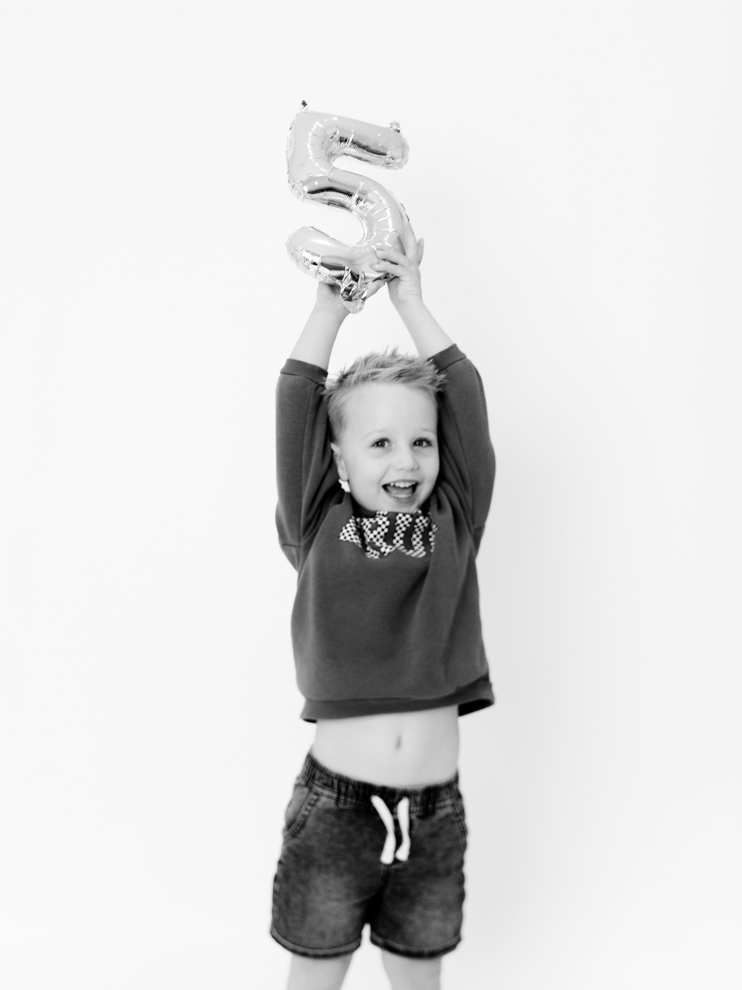 Why they insist on growing up, I do not know 🥹 He&rsquo;s FIVE. Obviously we had to make a big deal about it!

And no, you don&rsquo;t always need to bring the whole family&hellip; Sometimes it&rsquo;s just about celebrating them 🥳
Their birthday.
