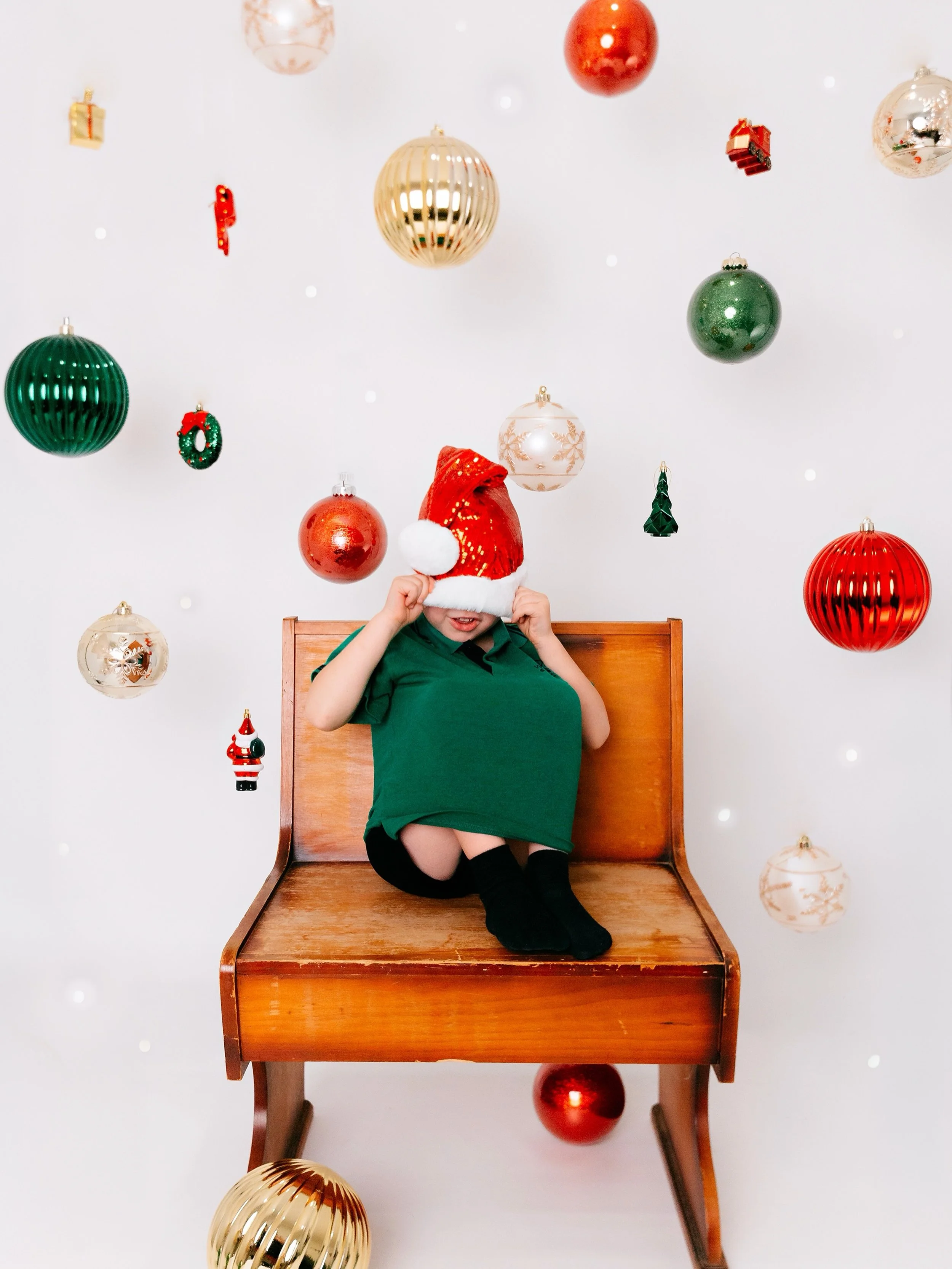 Christmas is coming to the PP studio &amp; I&rsquo;m happy to report the vision I was dreaming up has officially come to life 🤩 You coming along?!🎄Comment below if you want me to remind you with a DM when sessions are available to book 🤶

#christm