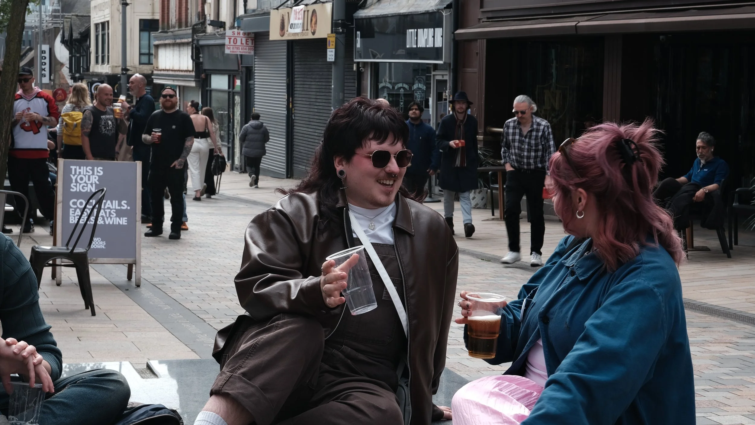 Foundry Festival Set to Send Shockwaves Through City Centre