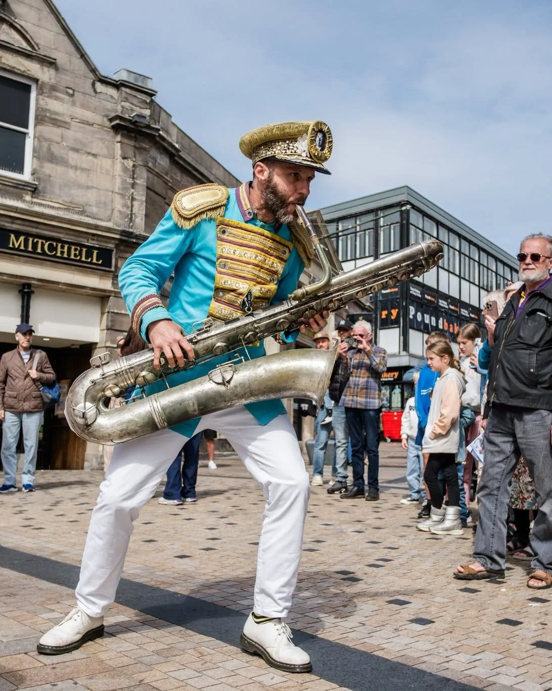Homegrown talent takes centre stage at Appetite’s Big Feast