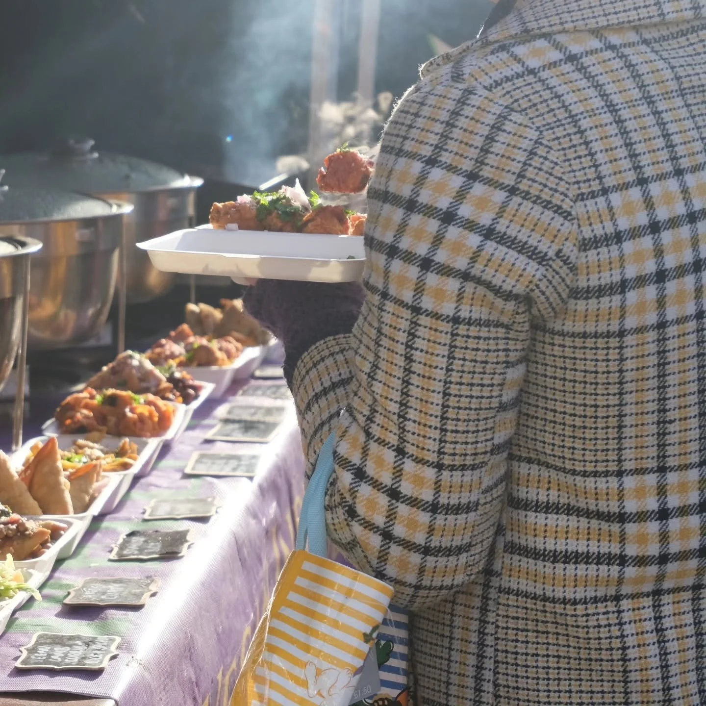 Winter Vegan Market