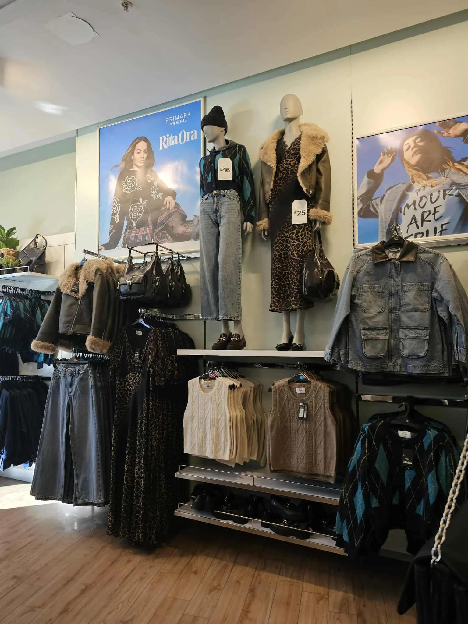 Fashion Retailers