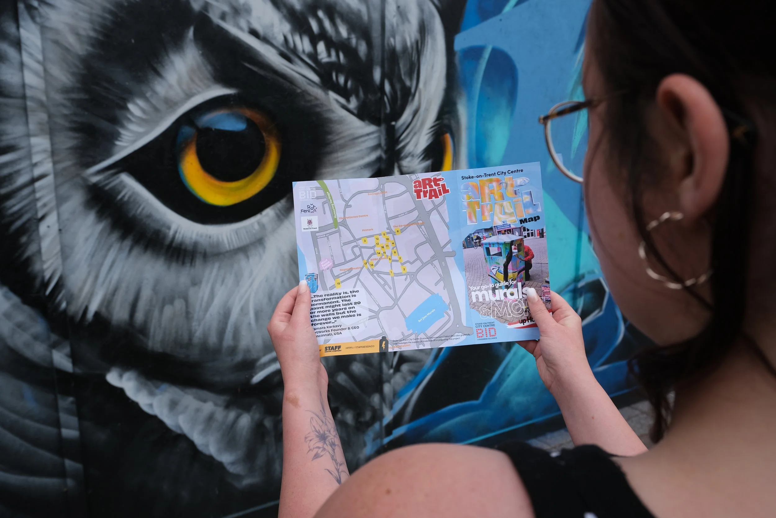Marketing - City Centre Success Stories