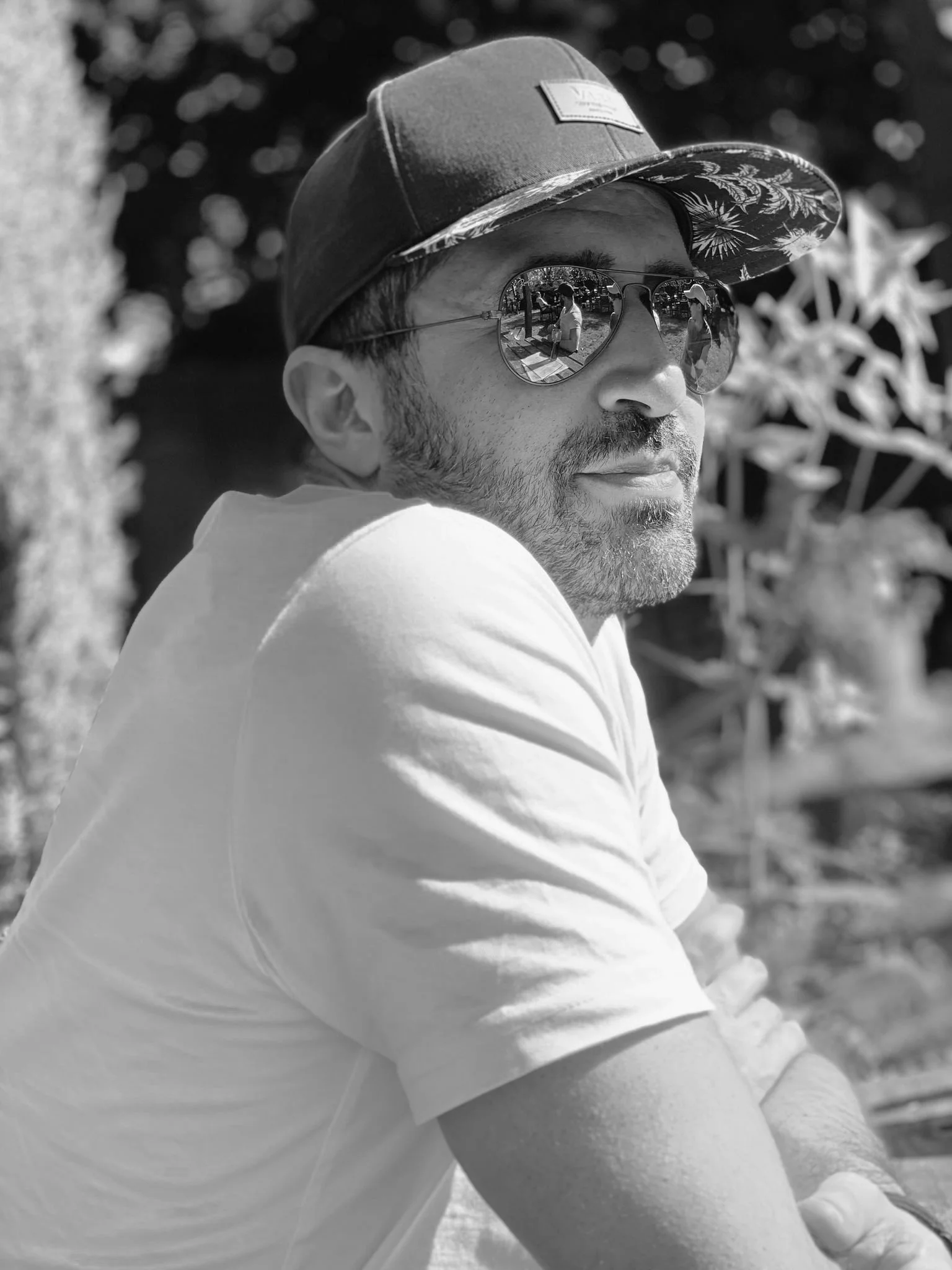 Photo of Emile, founder of Element Creator Studio.