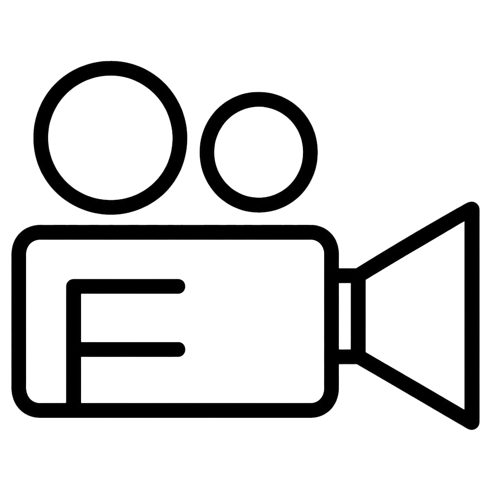 Video production icon Element Creator Studio