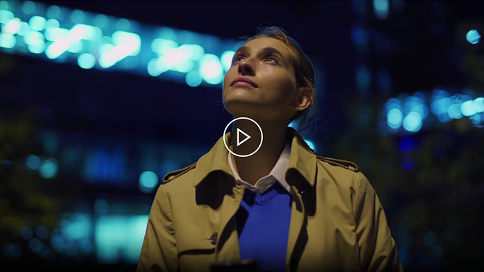 Thumbnail of the Ericsson on Demand video.