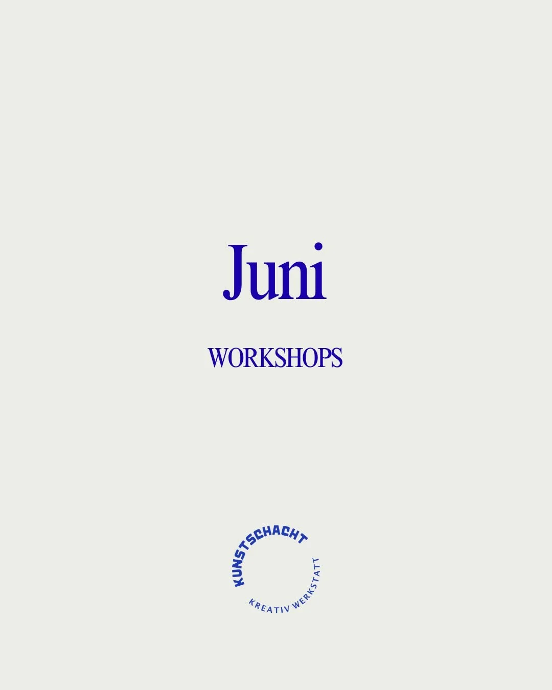 Die Juni-Termine🙌🏼 Weitere Infos findet ihr auf unserer neuen Homepage kunst-schacht.de 

Ab sofort buchbar per Mail info@kunst-schacht.de oder per DM auf Instagram! 💫