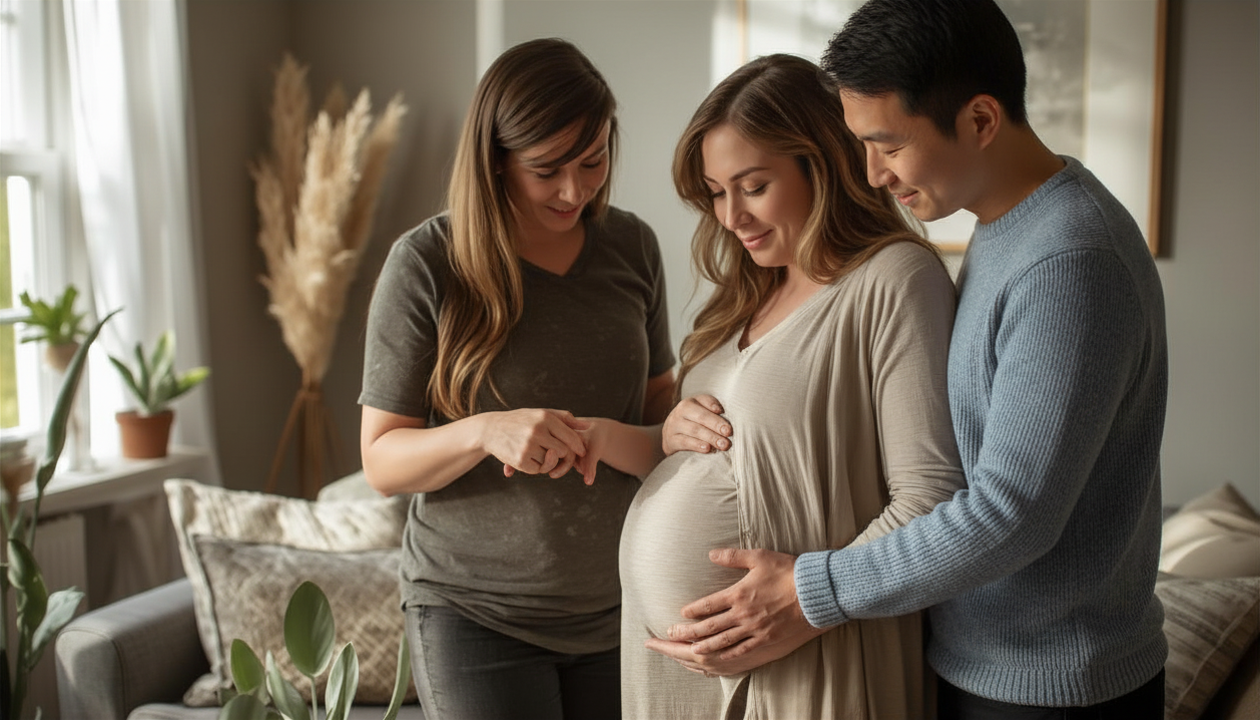 How to Prepare for Birth: 10 Practical Tips from a Berkshire Doula