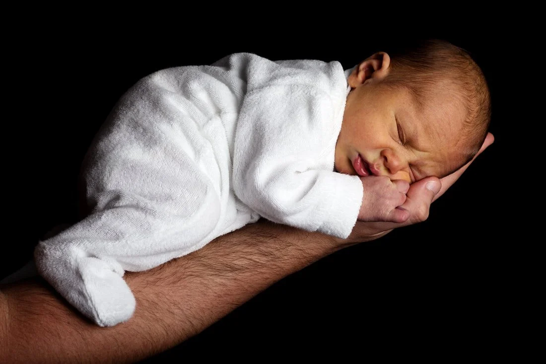 Craniosacral therapy for newborns