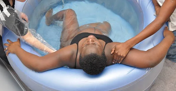Non-Medical Pain Relief in Labour: Supporting Your Body's Natural Birth Process