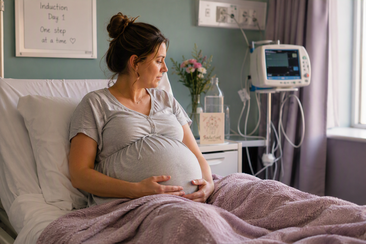 Induction of Labour: What I Wish Every Mum Knew