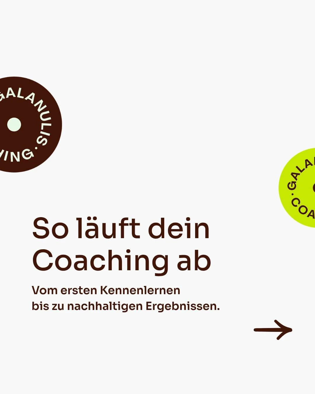 Ein Trainingsplan ist kein Coaching.

Ein Trainingsplan ist ein Werkzeug.

Coaching ist der Prozess, der dahintersteht.

Viele Trainingspl&auml;ne scheitern nicht, weil die &Uuml;bungen schlecht sind.

Sie scheitern, weil sie f&uuml;r die falsche Per