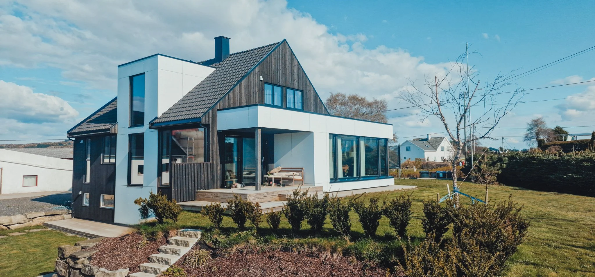 Schütz Bygg – totalrenovering, tilbygg og nybygg på Haugalandet