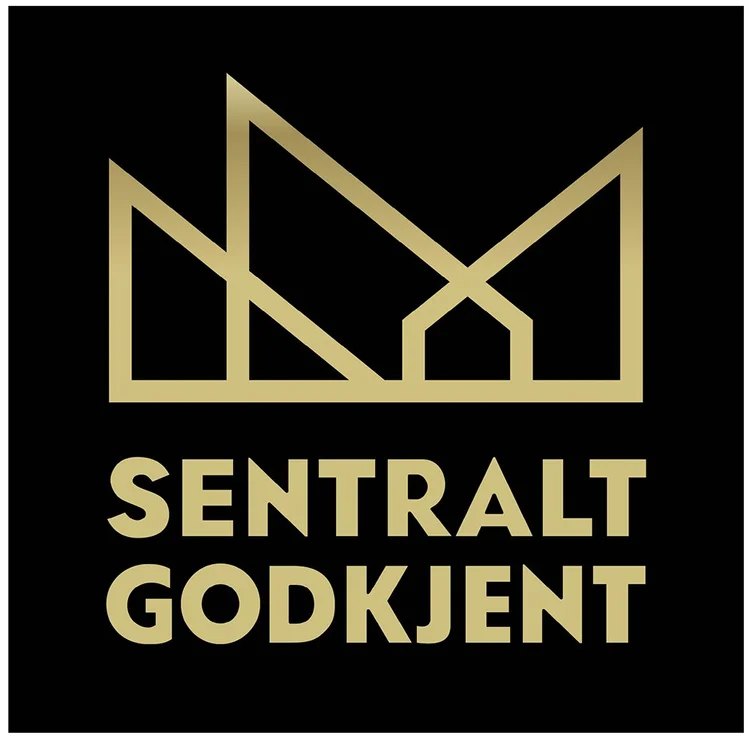 Sentralt godkjent – Schütz Bygg AS