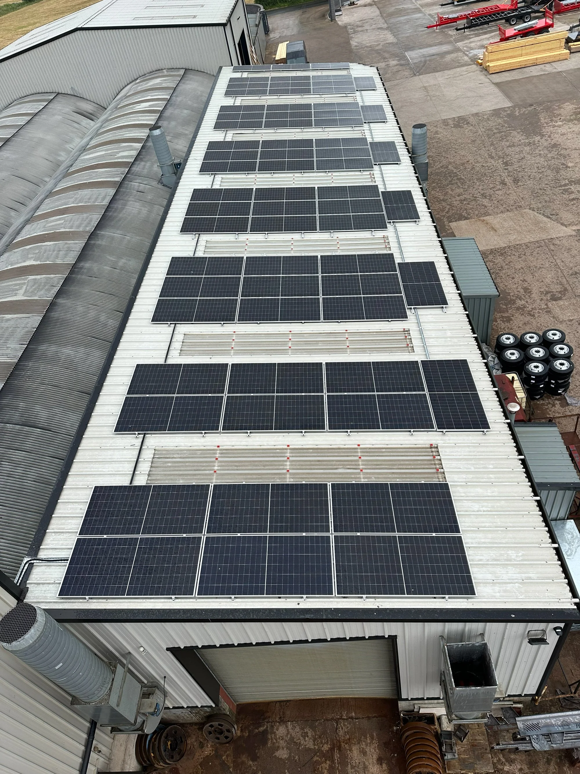 Commercial Solar