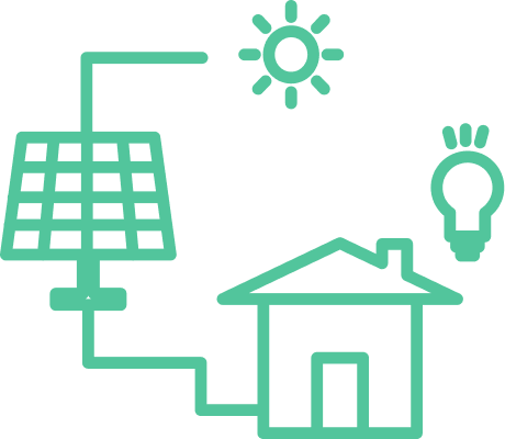 Green Building icon