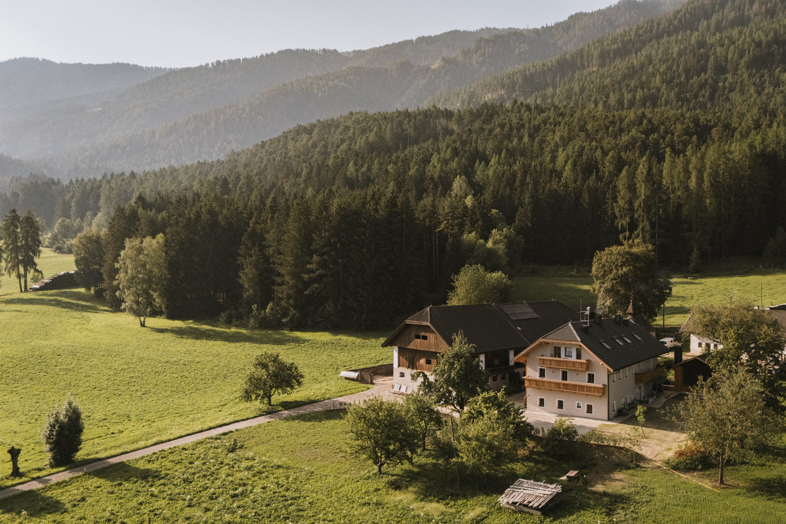 Treyerhof Reischach Bruneck