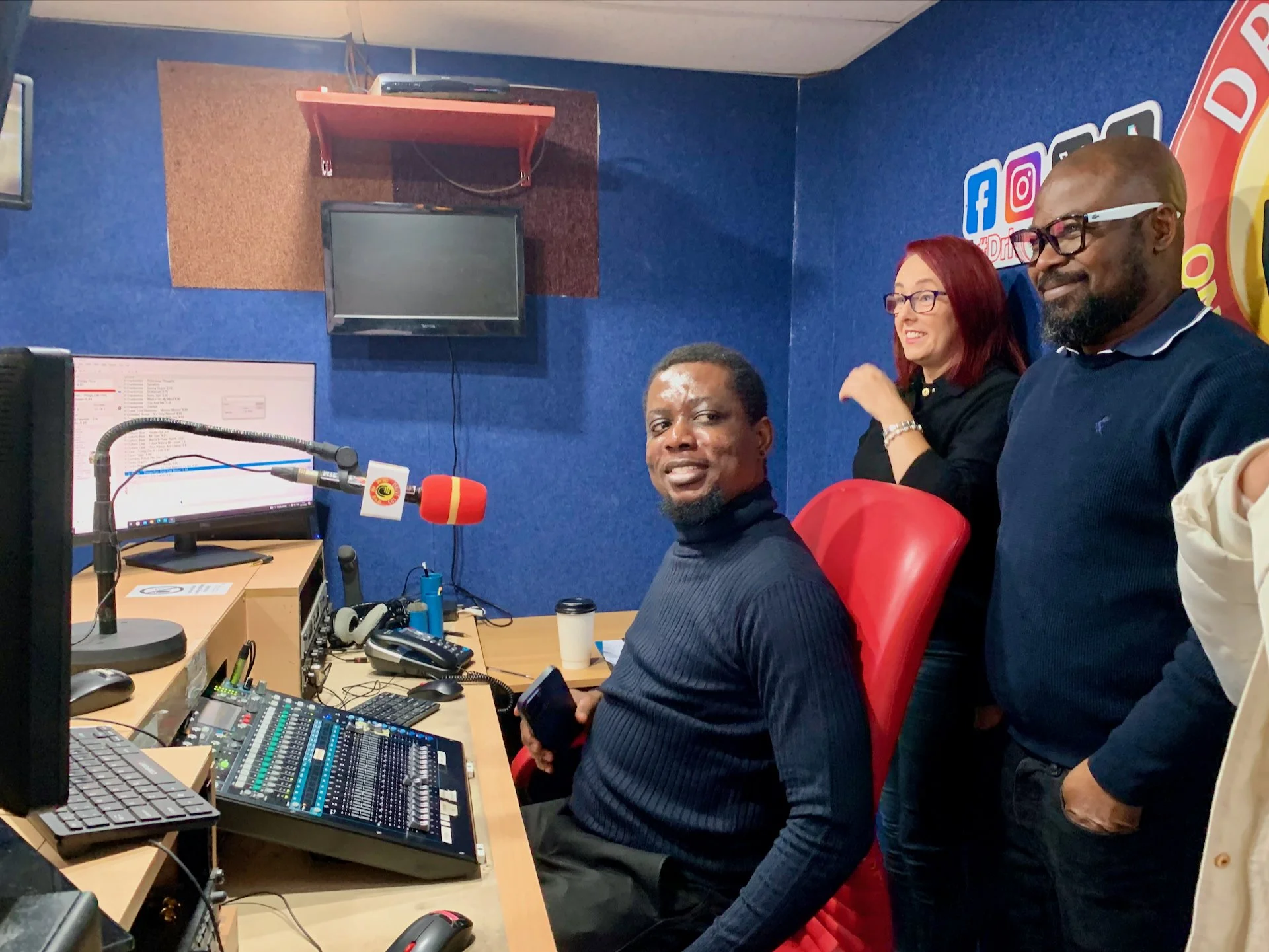 Supporting minority ethnic communities to tell their stories